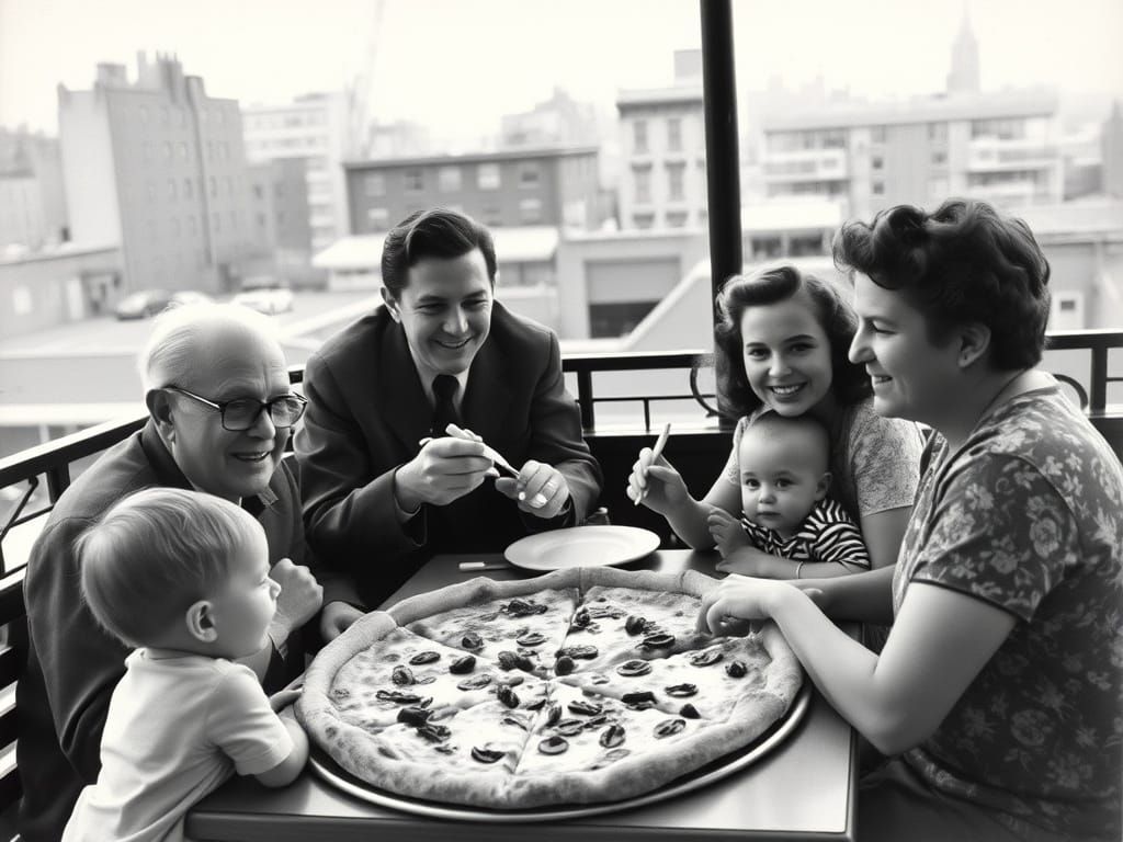 Family Pizza