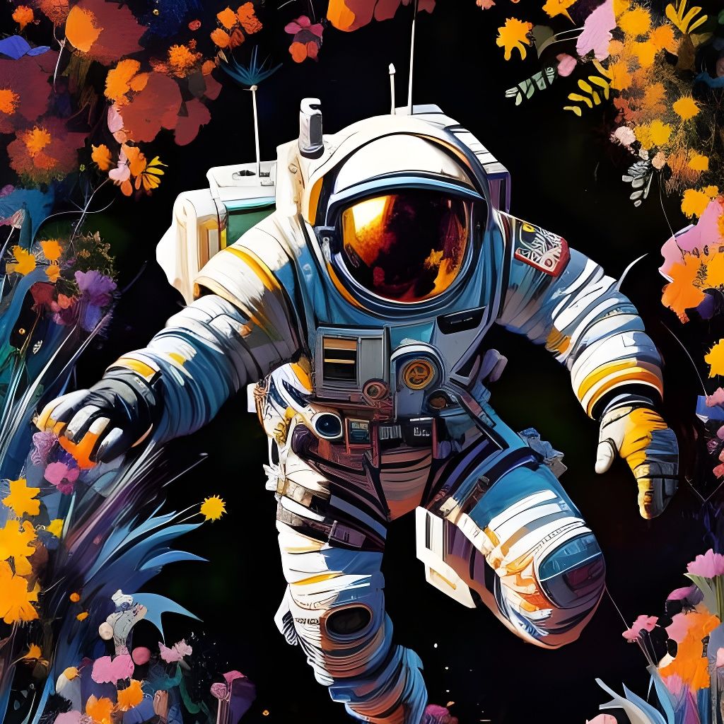 Space garden