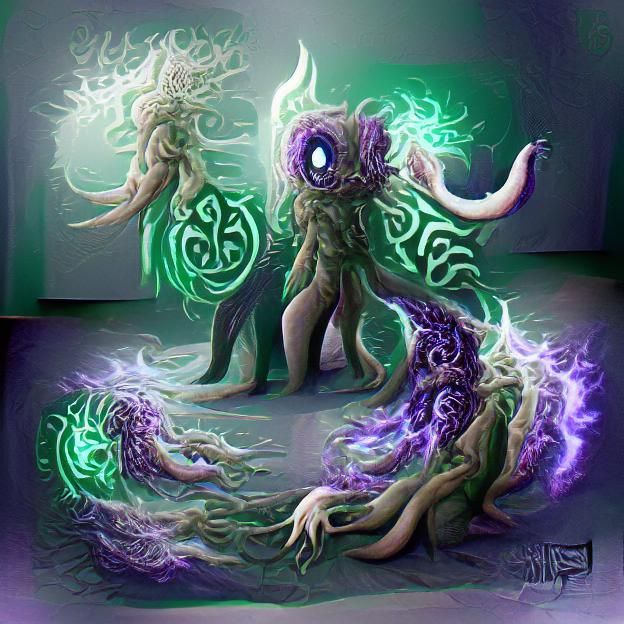 Eldritch Transformation Image