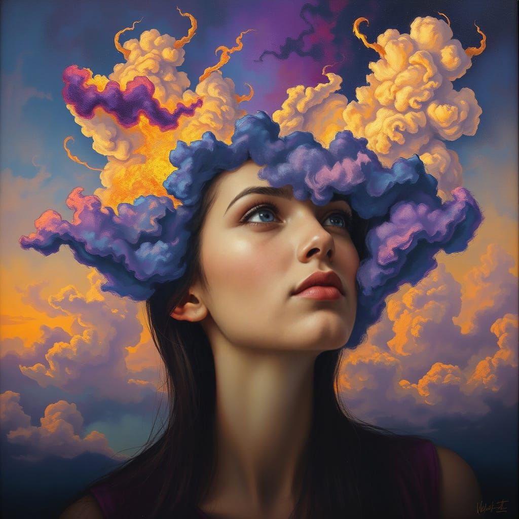 A Mind Within A Mind's Maze