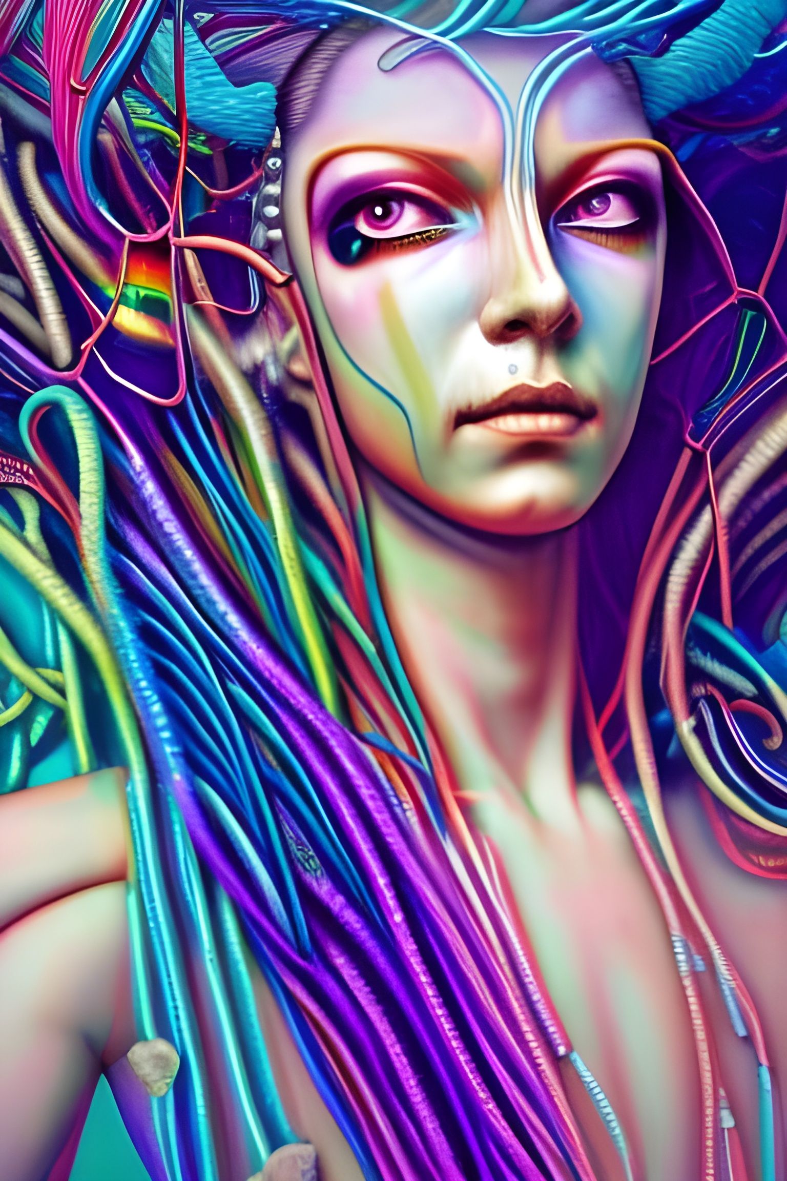 Cyberpunk Working Files