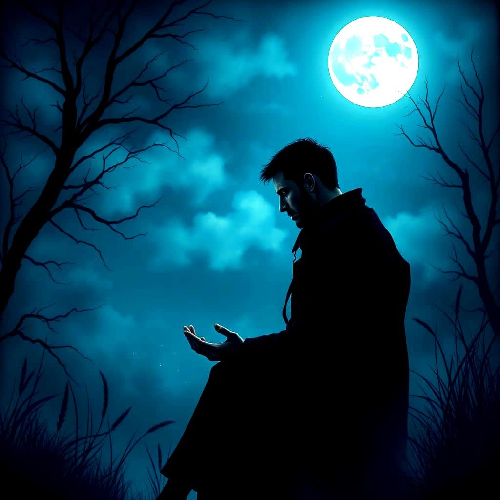 Message of Hope from Beyond the Grave