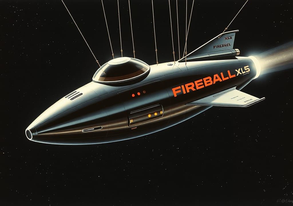 Fireball XL5