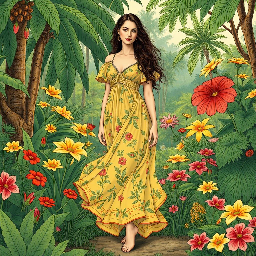 Do you come from Malanda, my Love?