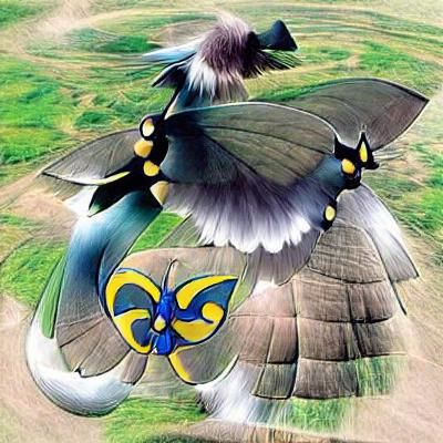 Majestic Arcanine Digital Art