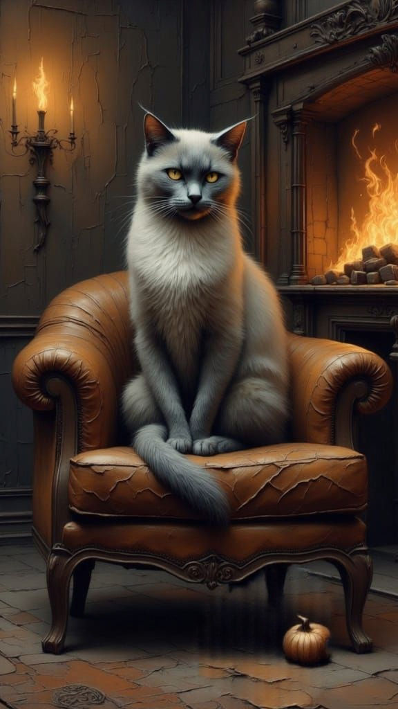 Goth Grunge Beauty with Moonchild Albatross Ghosts