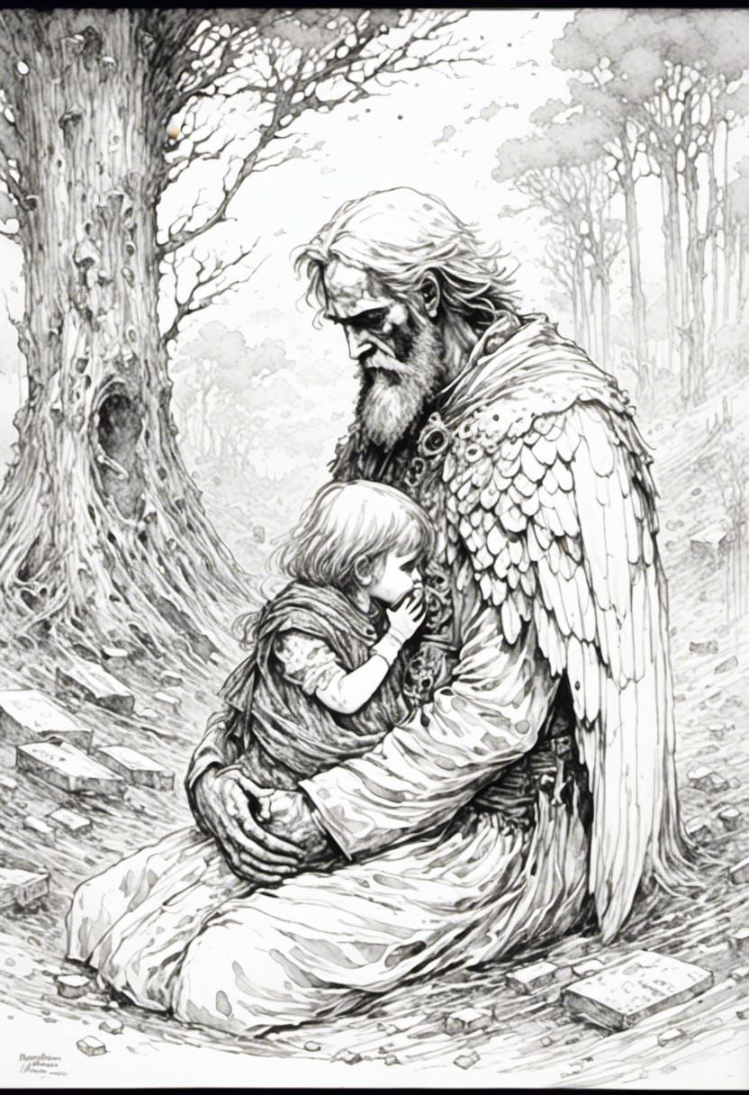 A Father's Love and Affection