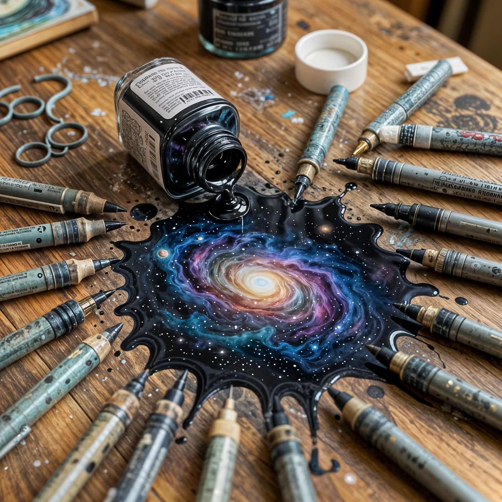 Galaxy Ink