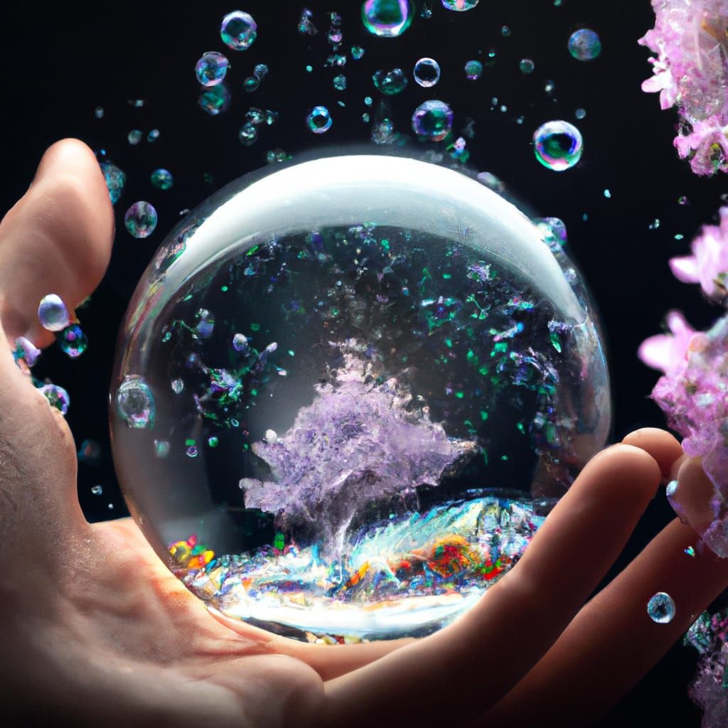 Cherry blossom fantasy