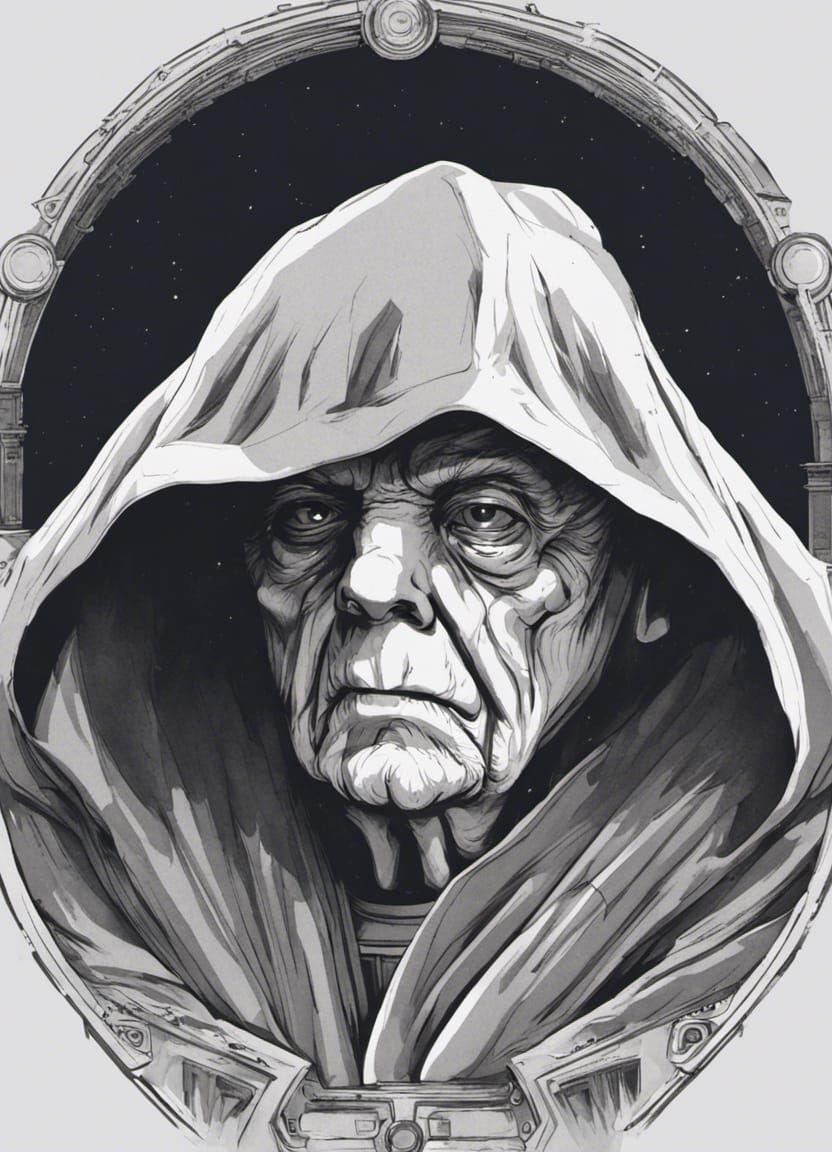 Jedi Grandmaster Sheev Palpatine