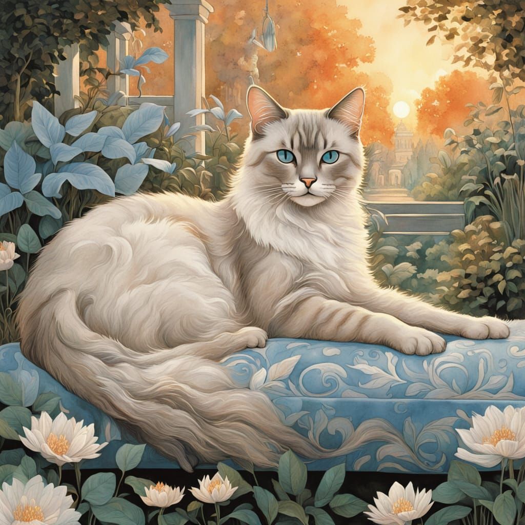 Lily's Garden