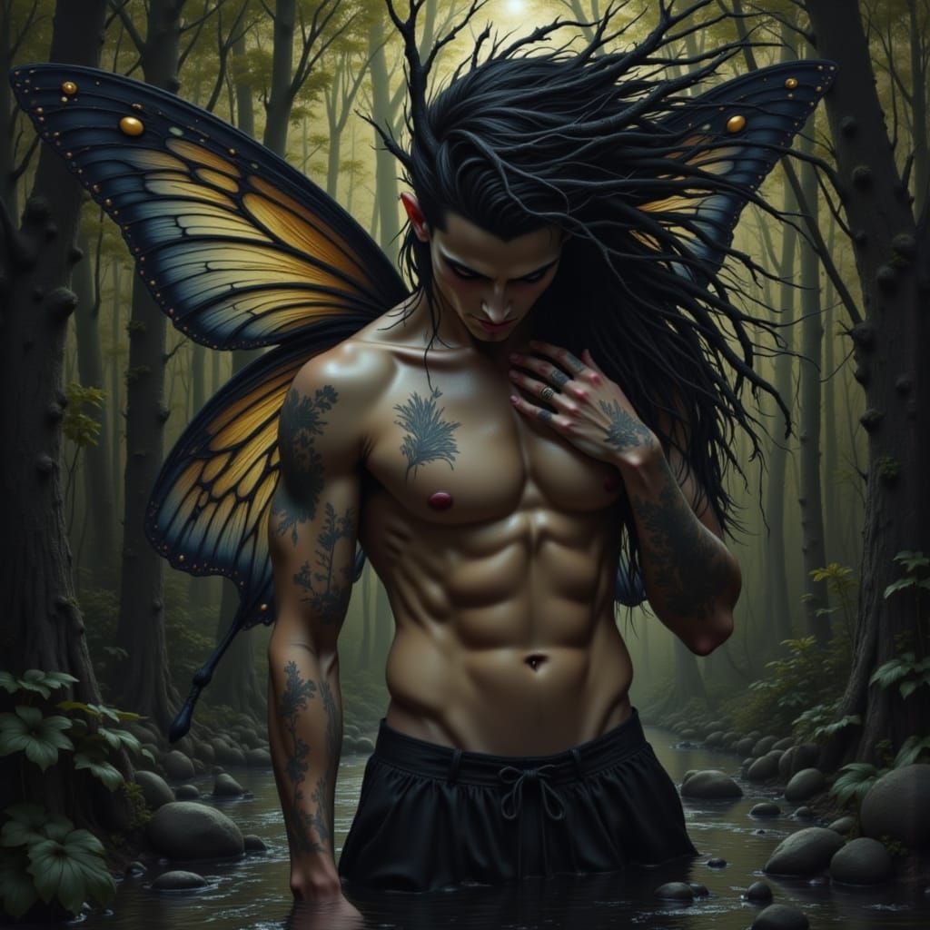 nocturnal blessing II