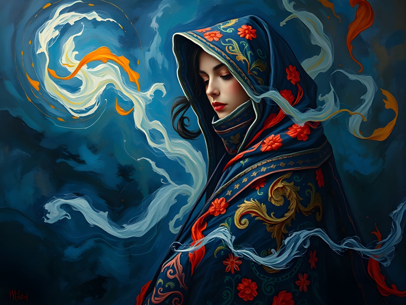 Neo-Impressionist Expressions of Myth and Legend