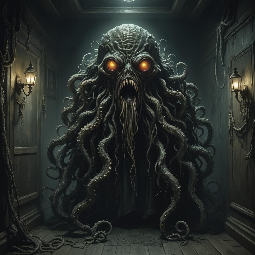 The Lurker in the Attic 2