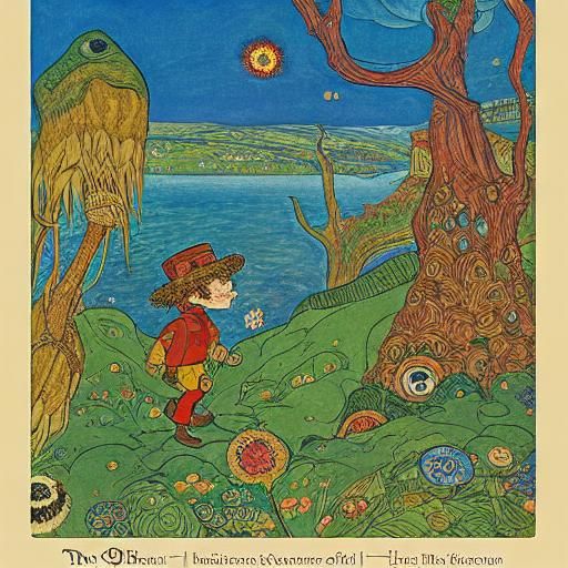 Cheb Urashka and Croc O'Deal Genes Pop-up Book