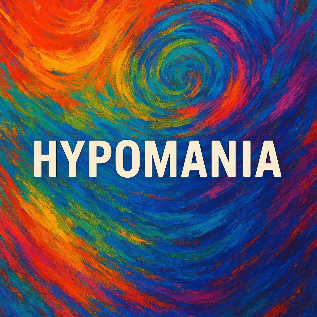 Vibrant Dreamscapes of Unbridled Energy