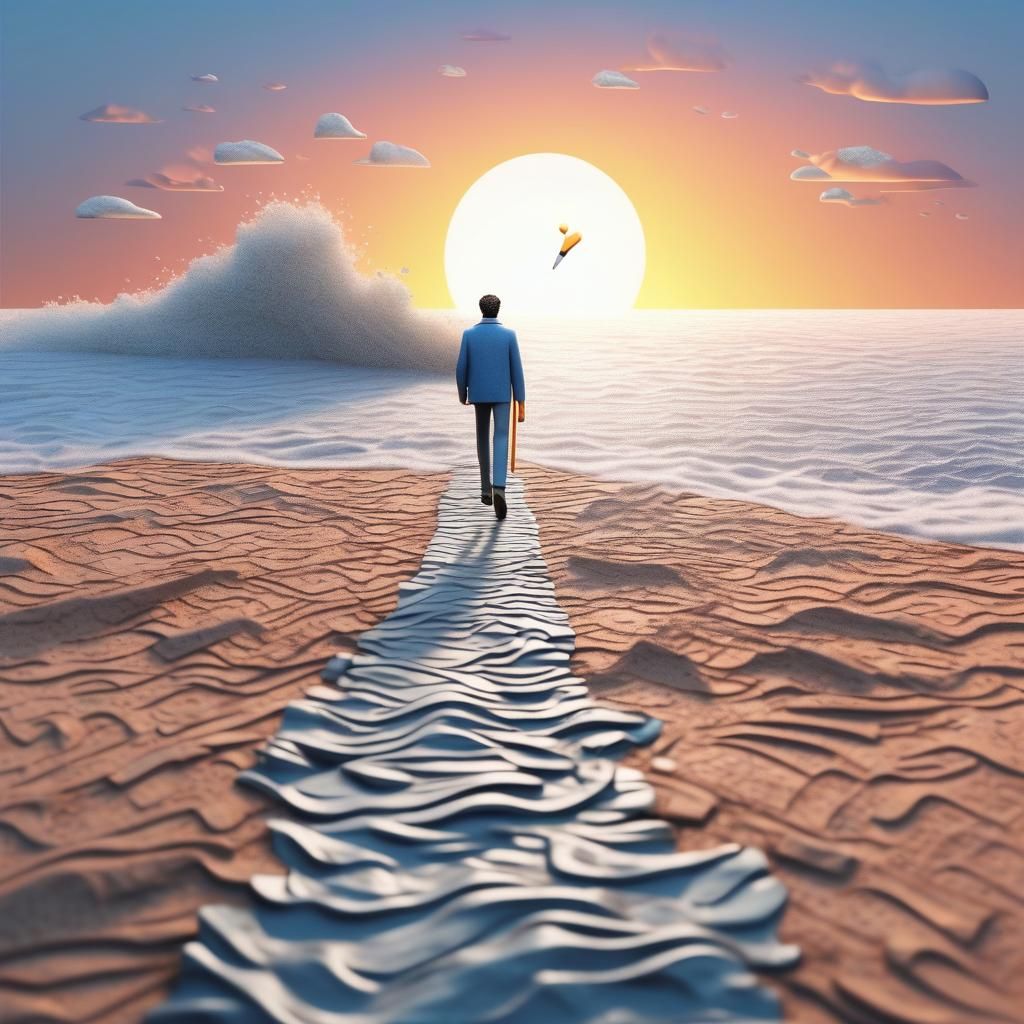 Eraser Pencil Creates Path to Opportunity