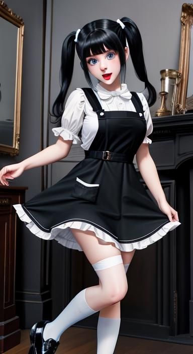 The Possession Of Annabella K. - Cured : 01