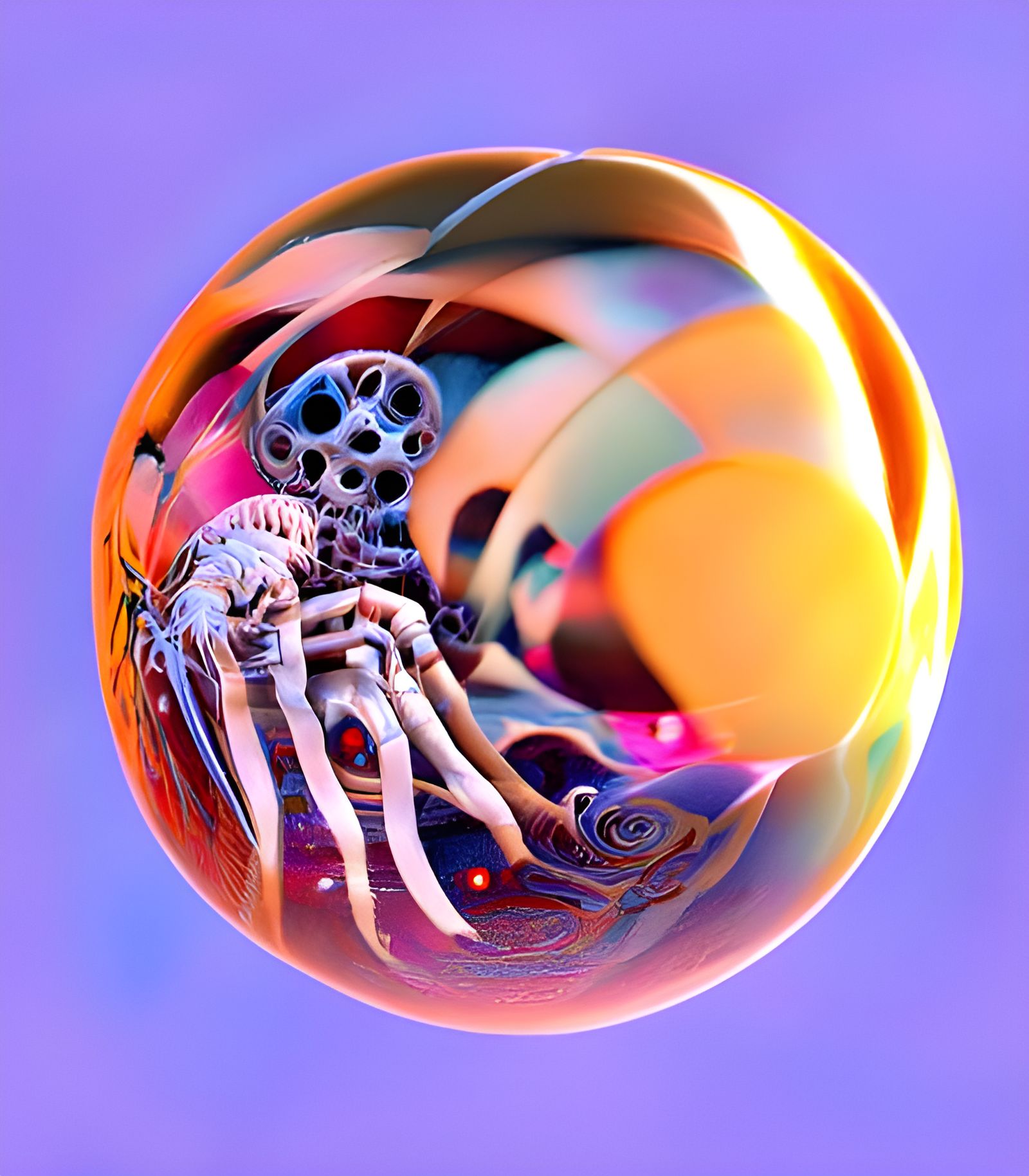 Extraterrestrial Embryology #4