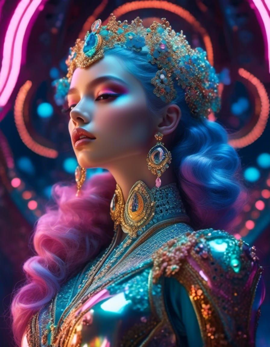 Allurement Queen
