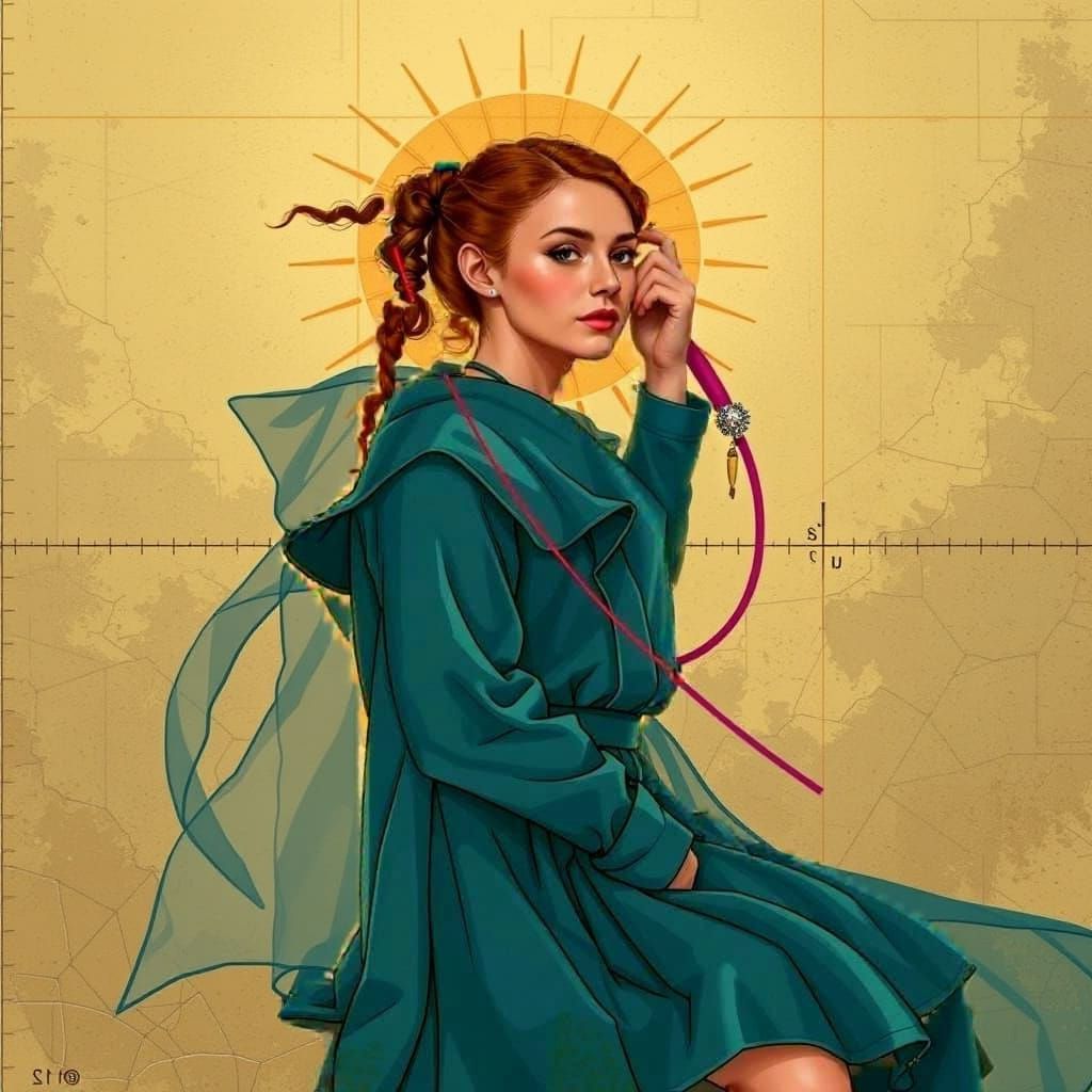 Mathematical Curves: Spirals, Conics, and Polynomials