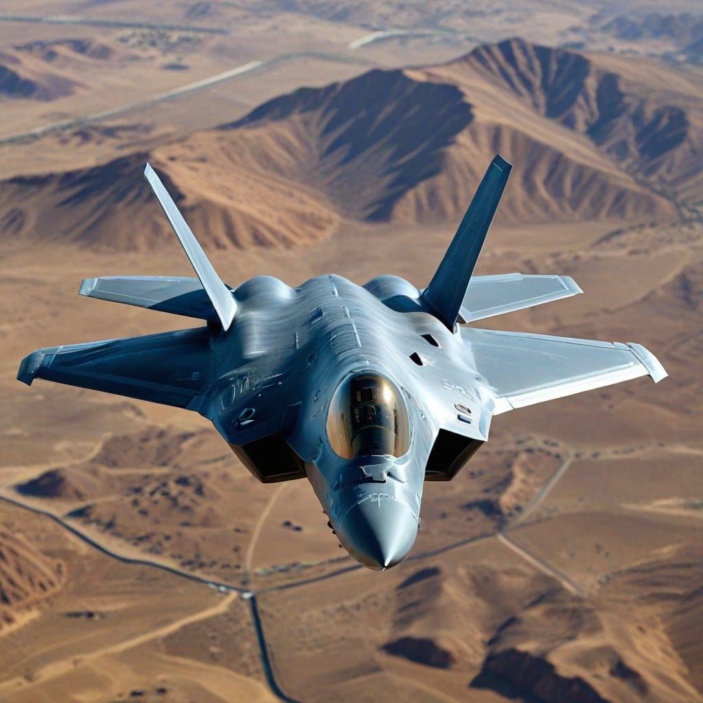 US Presidential Convoy Enters Jerusalem Under Heavy Fire wit...