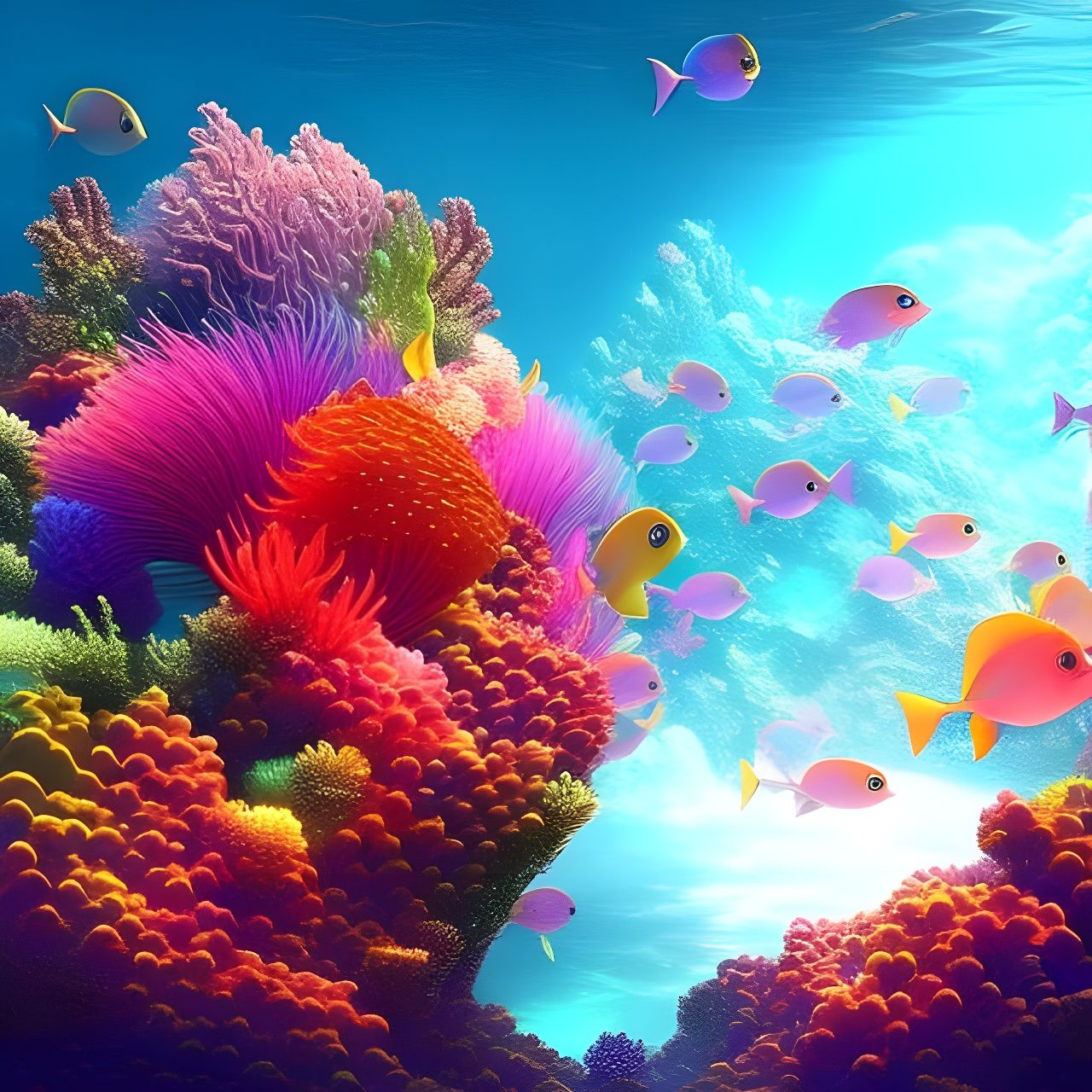 Coral