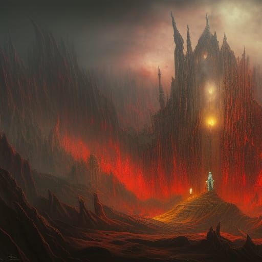 Surreal Nightmare: Diabolical Mutilation of Tormented Souls