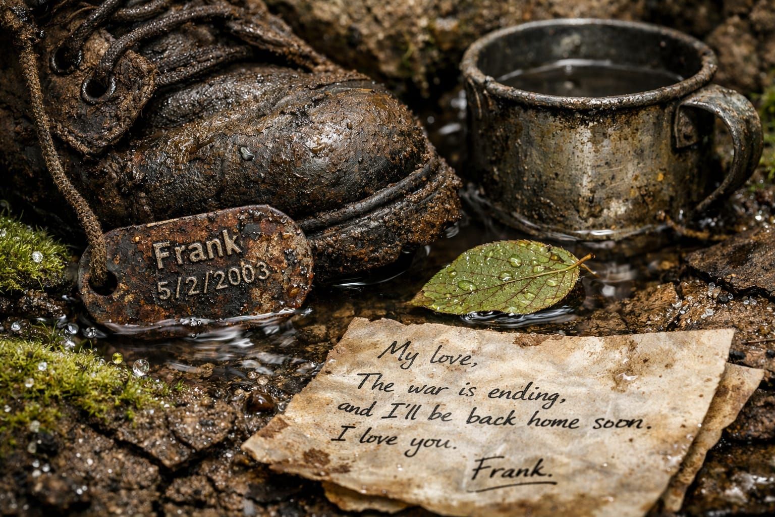 Frank's Last Promise