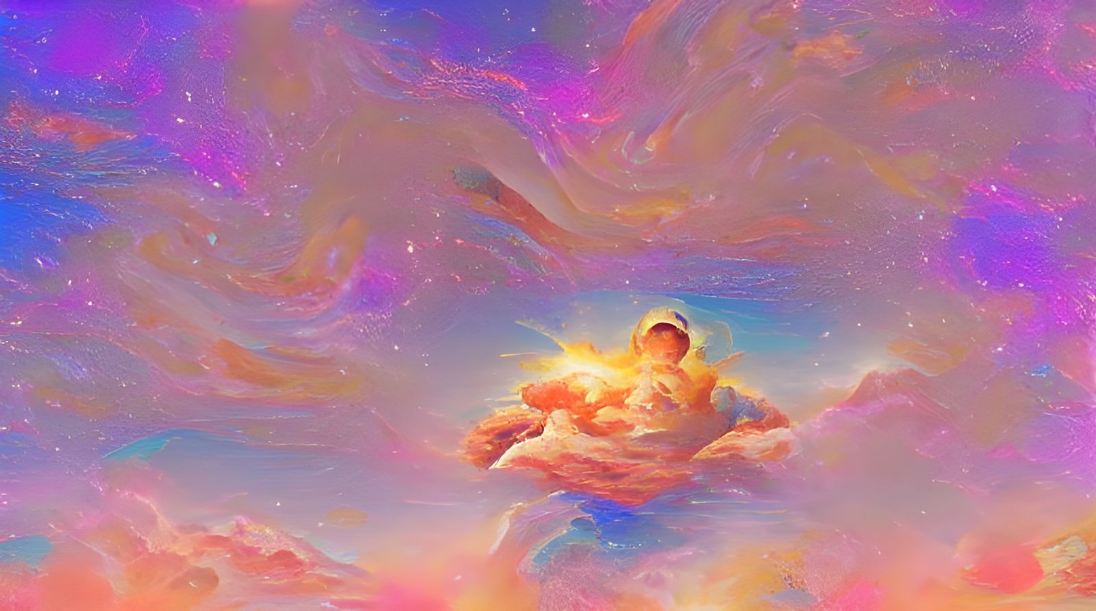 Celestial Creator: Embodiment of Creation