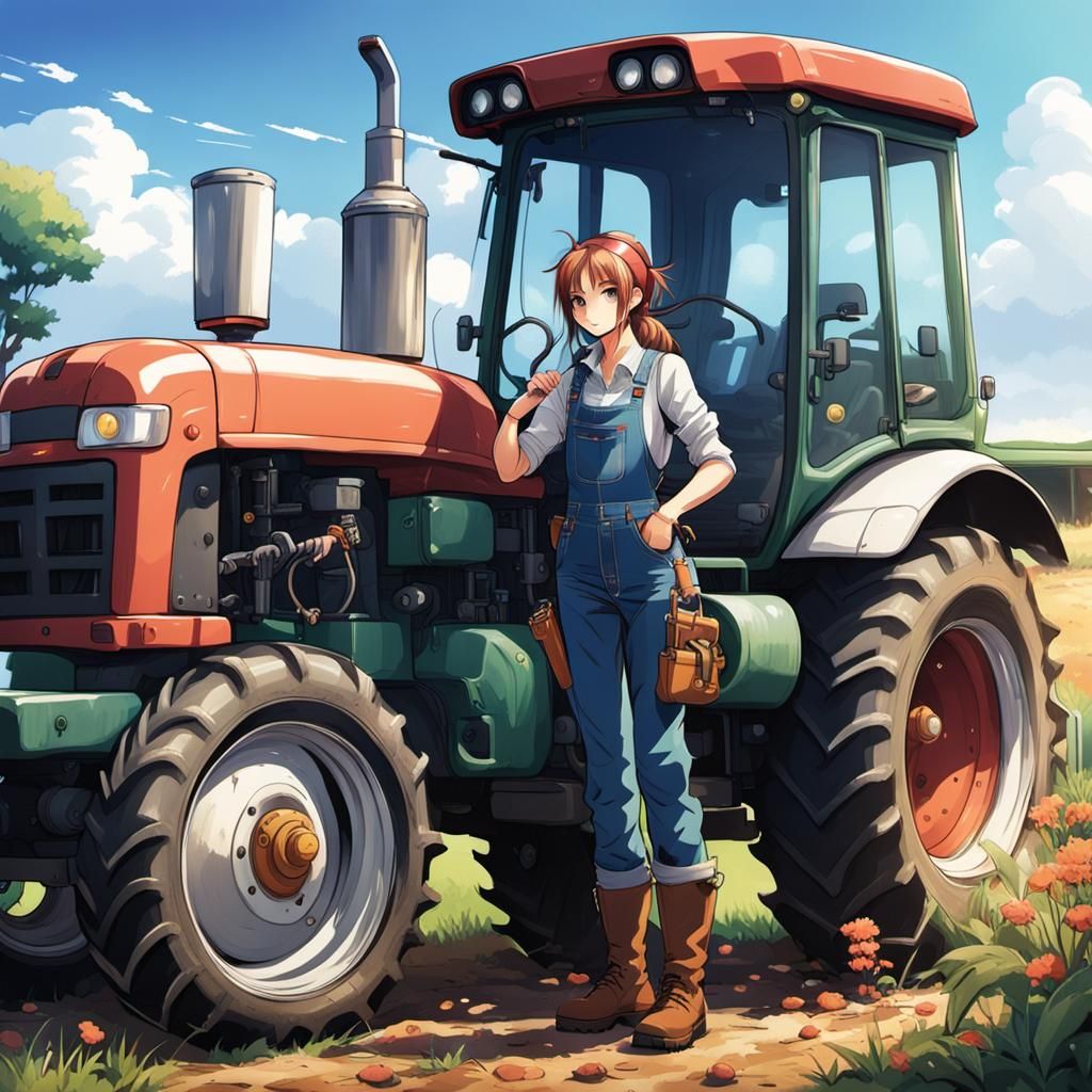 Tractor Mechanic