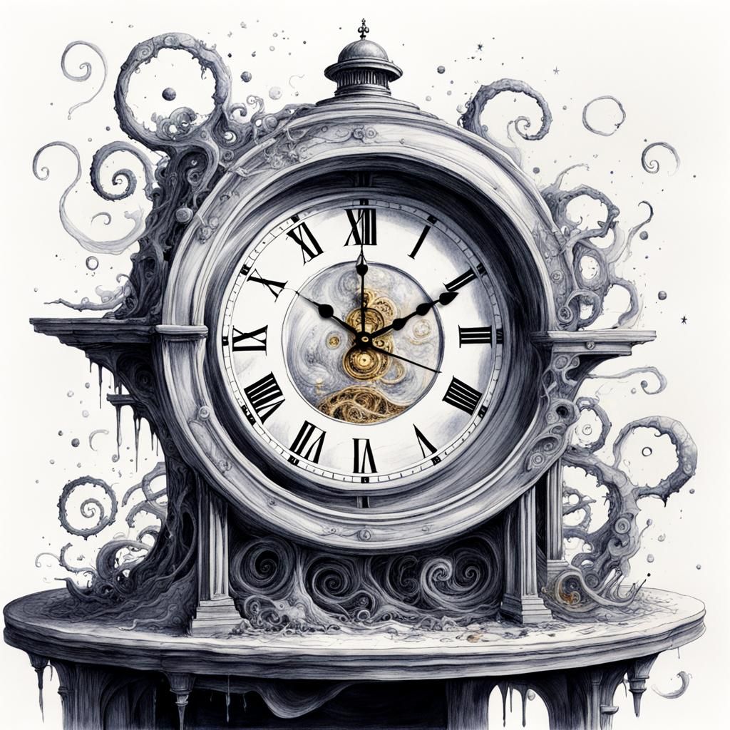 The Alchemy of Hours