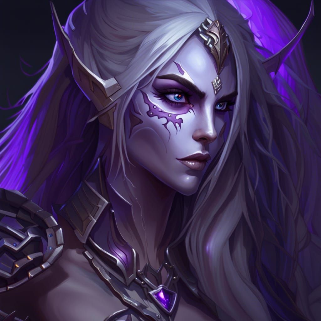 Banshee Queen: Sylvanas Windrunner