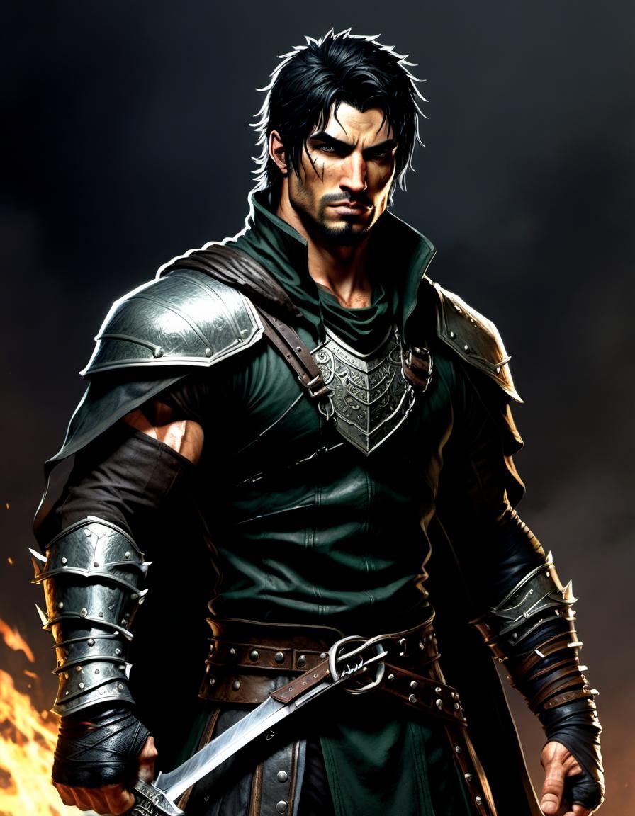 character named Deagan Slythe