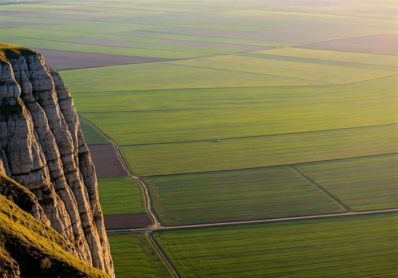 Bird's-Eye View of Spring Awakening