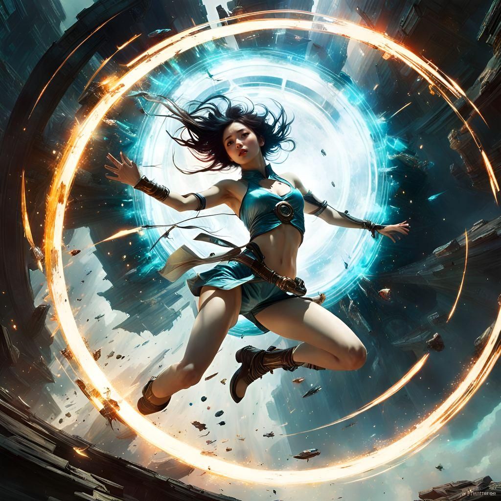 NPC Girl : Code Name 13