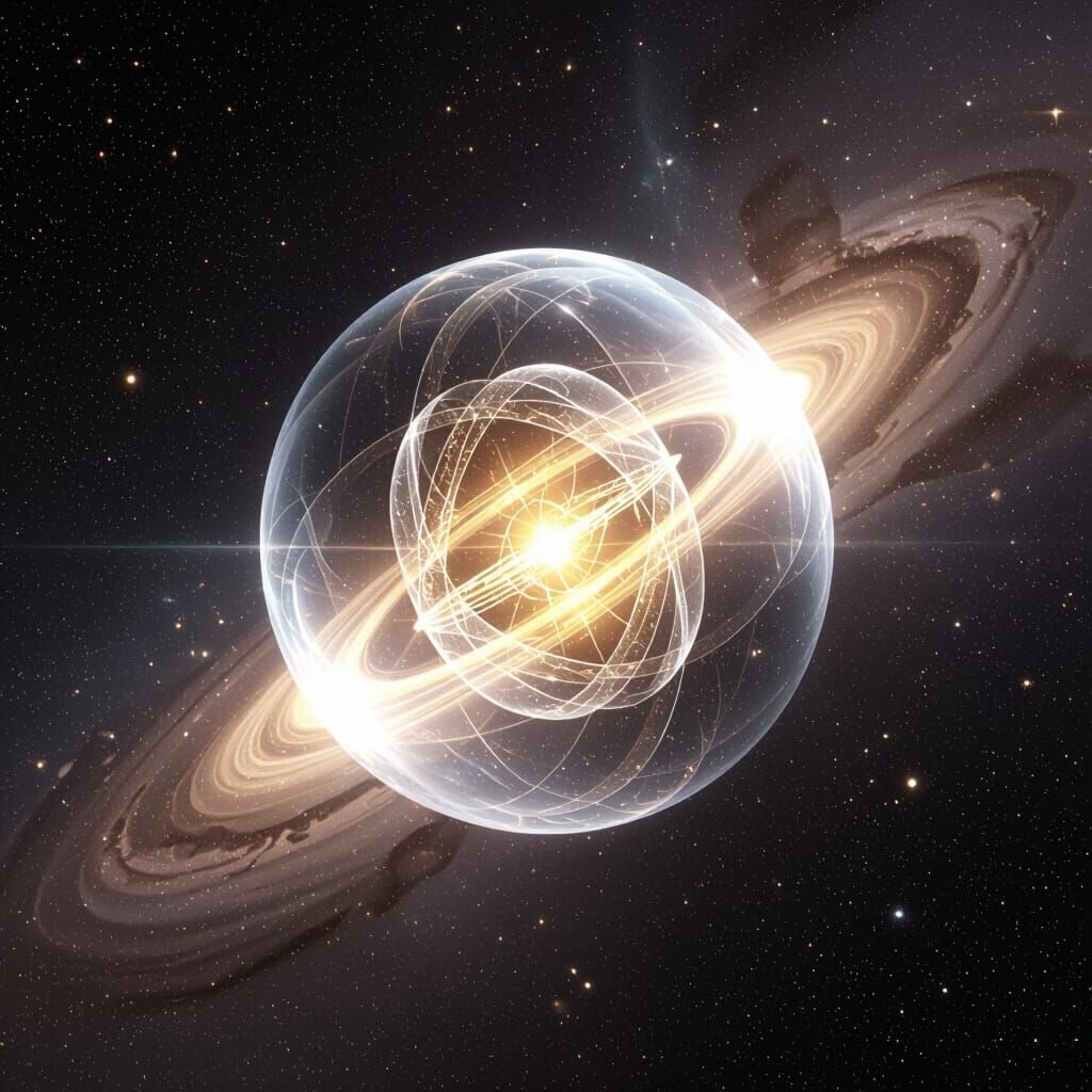 Birth of a Fundamental Force: Infinite Expansion of Meaning