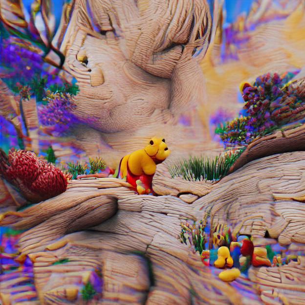 Portrait of Xi Jinping