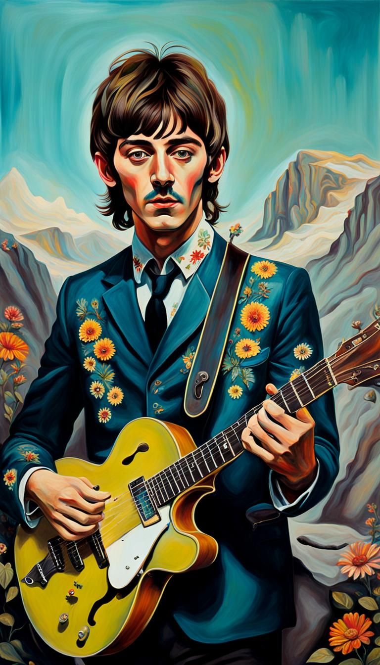 Love Me Do, I think it was