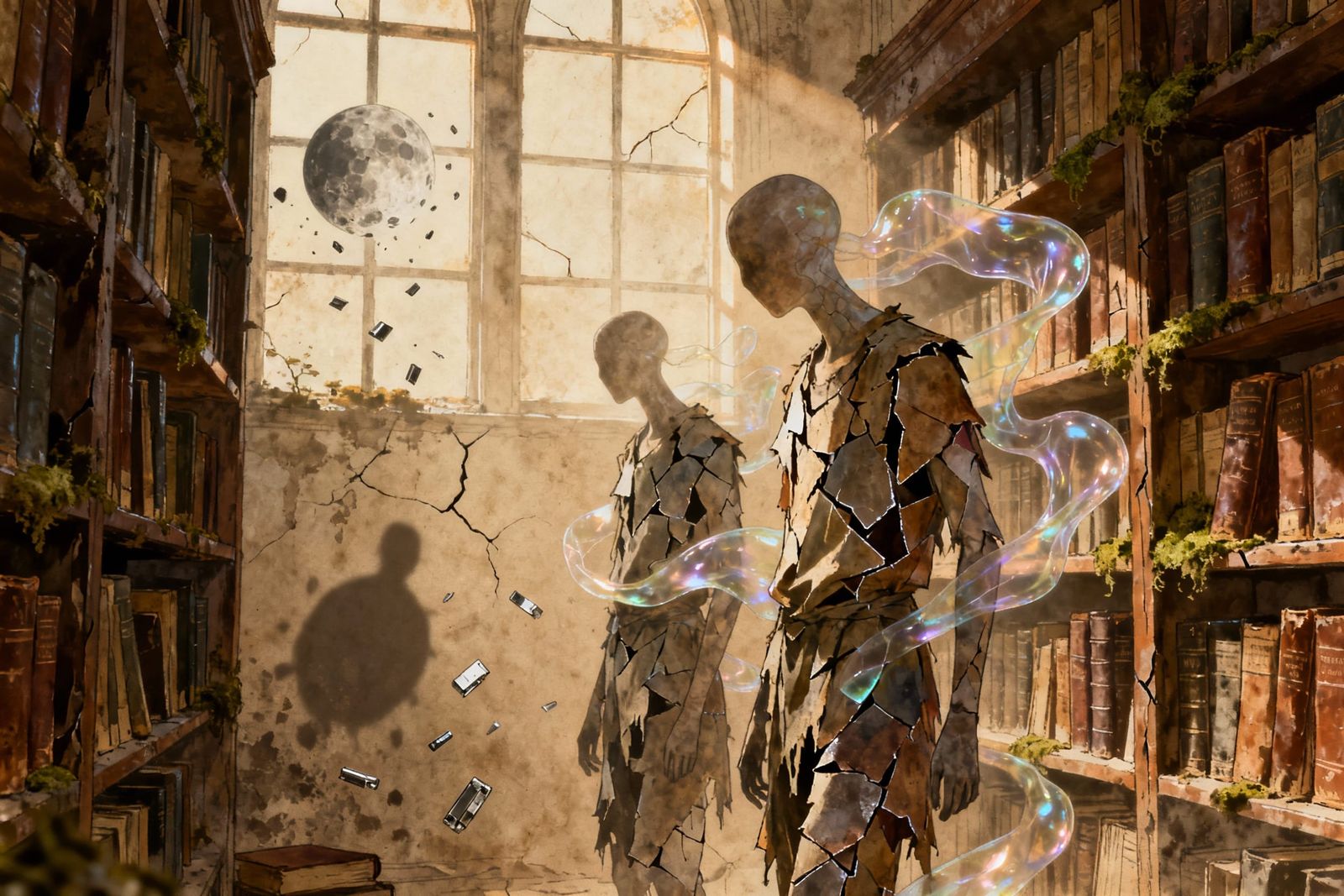 Multiformulous Entities in Dreamiful Shattered Couture