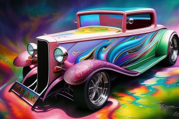 1934 Dodge Rumble Seat