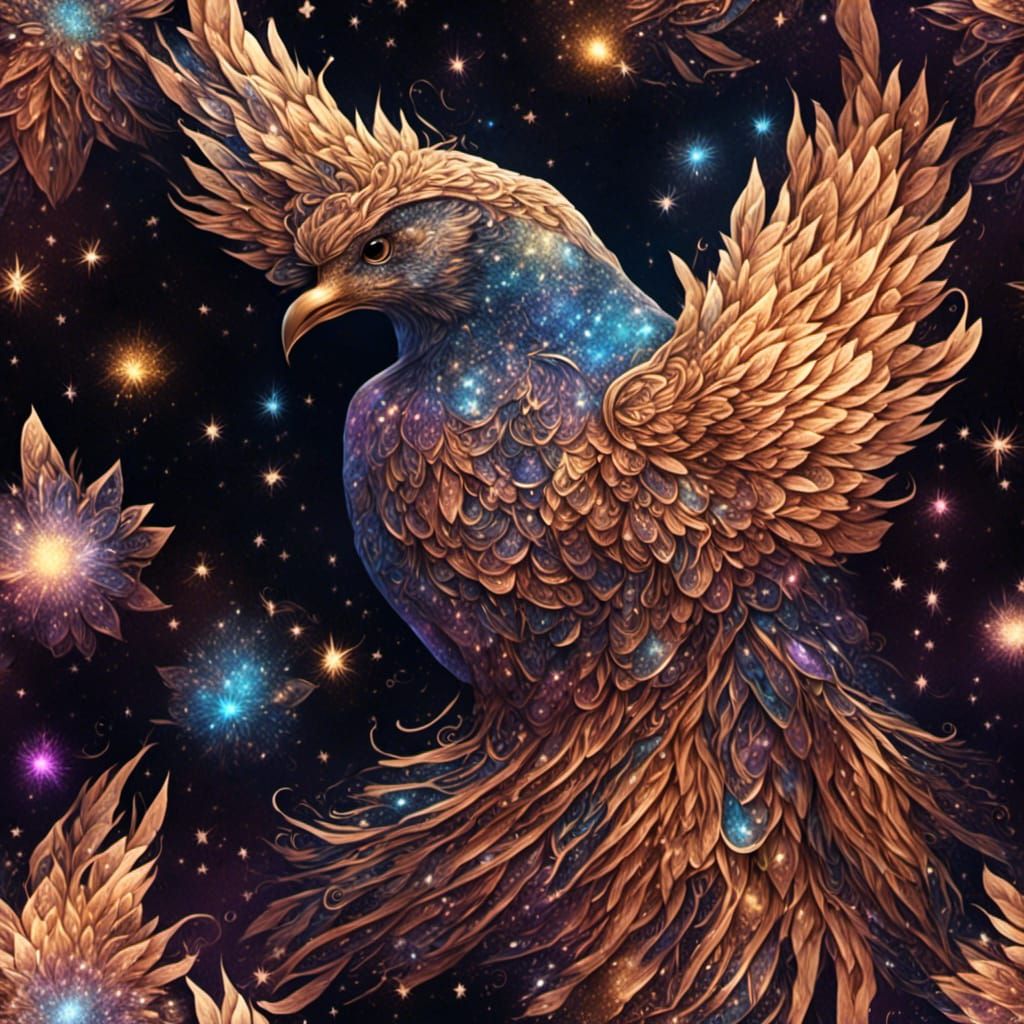 magical bird