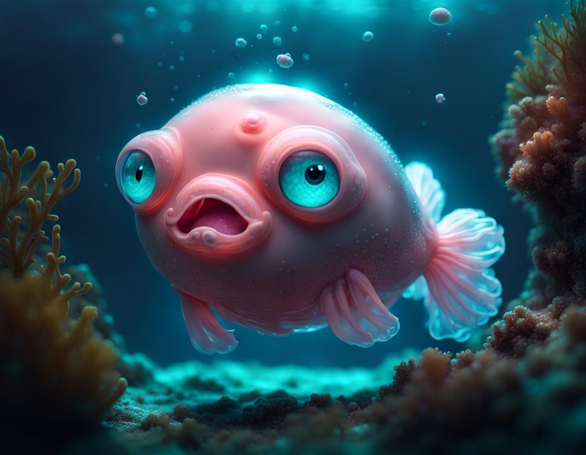 Blobfish
