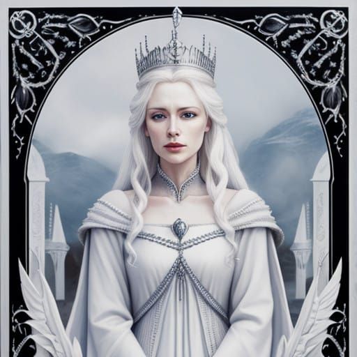 The White Queen