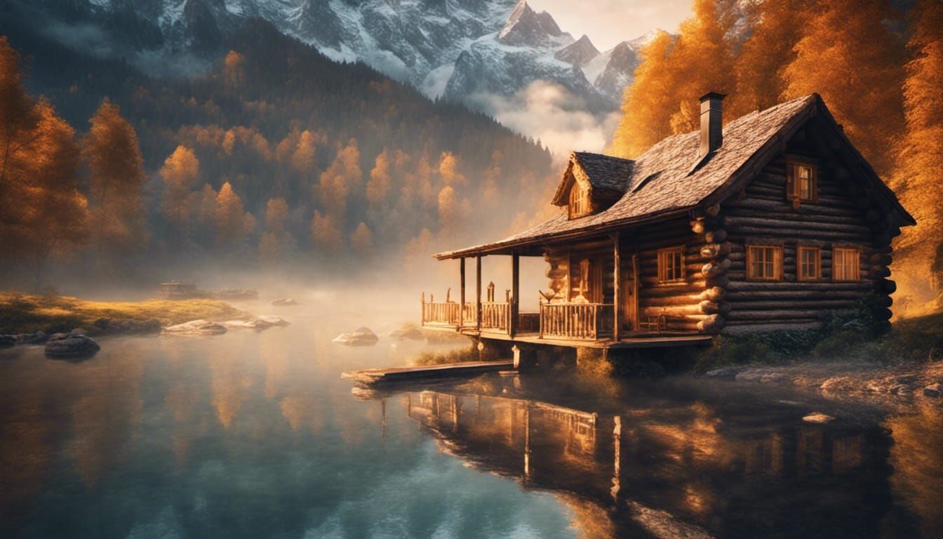 Log Cabin