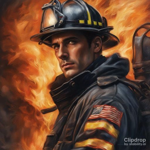 Soldier Ready for Duty