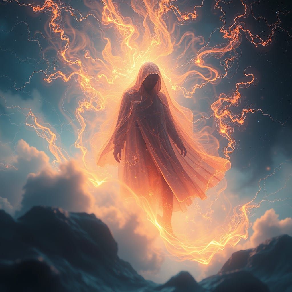 Dreaming in a Fantastical, Luminescent World