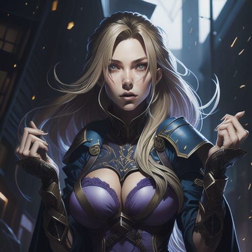 Archmage Jaina Proudmoore