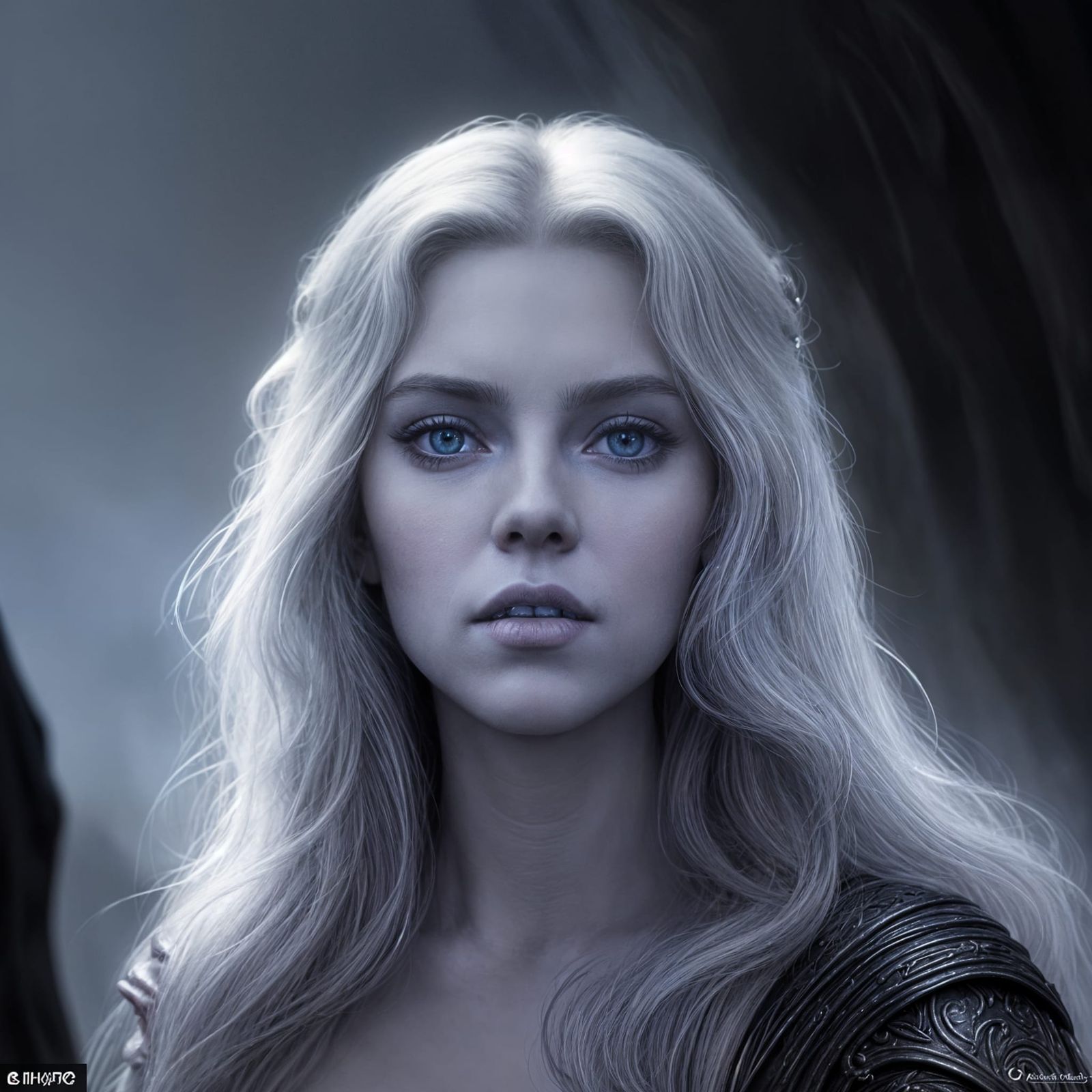 Princess Eilonwy of Llyr