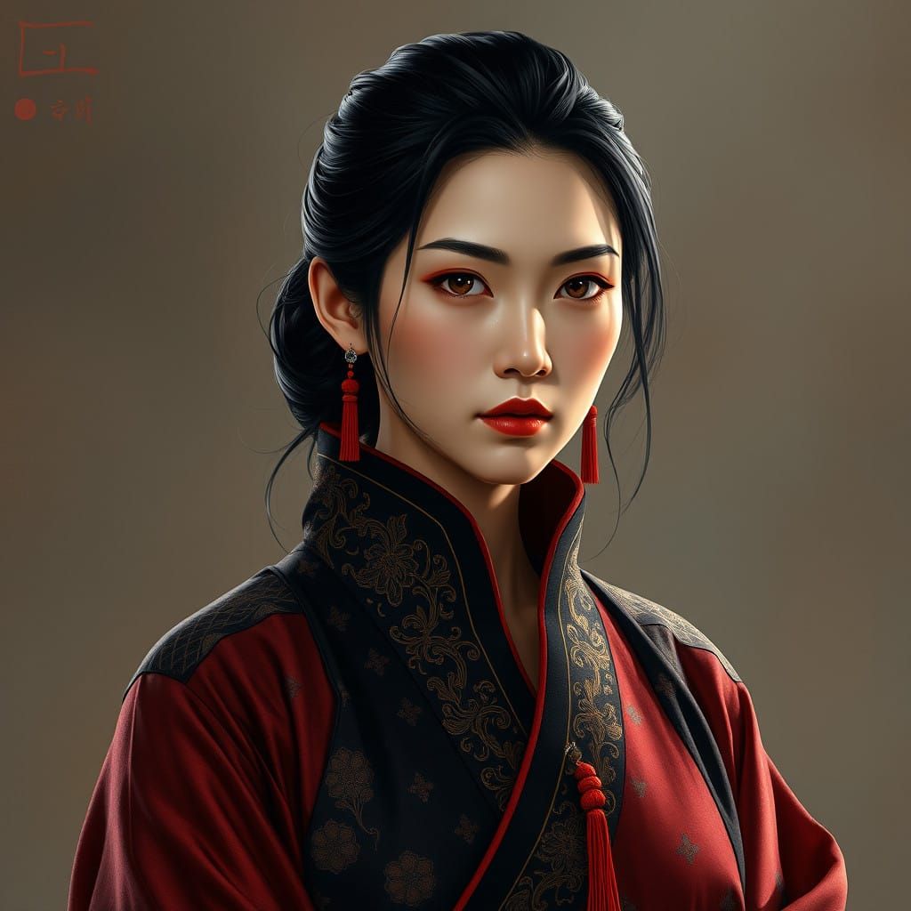 Lady Sun Lee